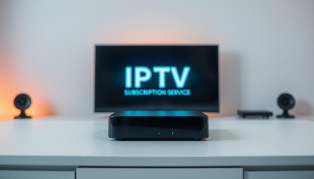 IPTV-abonnement